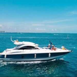 #43 SUNSEEKER CAMARGUE 55 FT